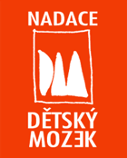 logo Nadace dětský mozek