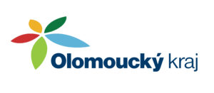 Logo Olomouckého kraje.