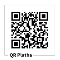 QR kod podporte nás